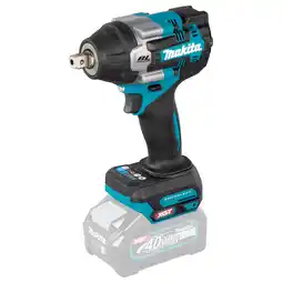toom Baumarkt Makita Akku-Schlagschrauber 'TW008GZ' 40 V ohne Akku und Ladegerät Angebot