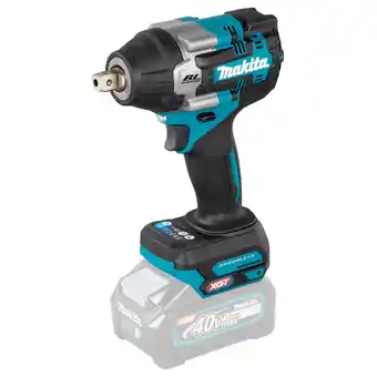 toom Baumarkt Makita Akku-Schlagschrauber 'TW008GZ' 40 V ohne Akku und Ladegerät Angebot