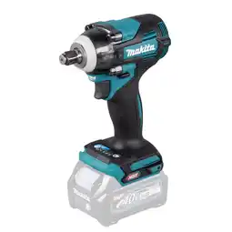 toom Baumarkt Makita Akku-Schlagschrauber 'TW004GZ' 40 V ohne Akku und Ladegerät Angebot