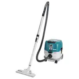 toom Baumarkt Makita Akku-Staubsauger 'VC005GLZ' 40 V ohne Akku Angebot