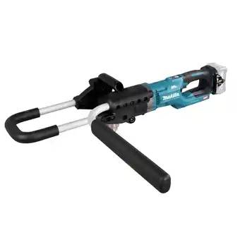 toom Baumarkt Makita Akku-Erdbohrer 'DG001GZ05' 40 V ohne Akku und Ladegerät Angebot