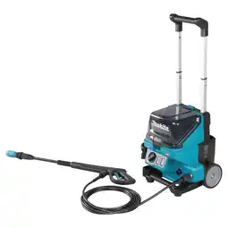 toom Baumarkt Makita Akku-Hochdruckreiniger 'HW001GZ' 40 V ohne Akku Angebot