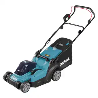 toom Baumarkt Makita Akku-Rasenmäher 'LM003GZ' 40 V ohne Akku und Ladegerät Angebot