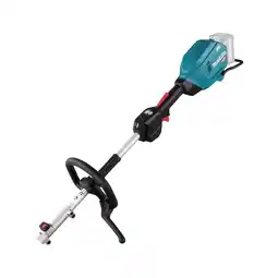 toom Baumarkt Makita Akku-Multifunktionsantrieb 'UX01GZ01' ohne Akku, Sensenaufsatz EM404MP Angebot