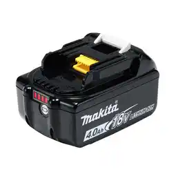 toom Baumarkt Makita Lithium-Ionen-Akku 'BL1840B' 18 V 4,0 Ah Angebot