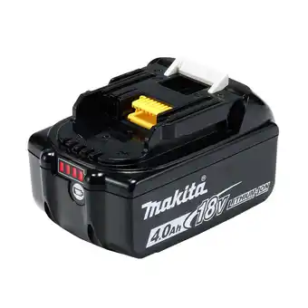 toom Baumarkt Makita Lithium-Ionen-Akku 'BL1840B' 18 V 4,0 Ah Angebot