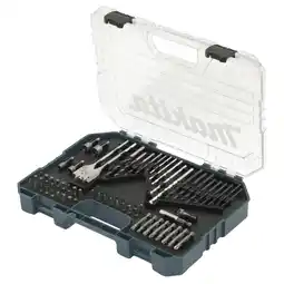 toom Baumarkt Makita Bohrer- und Bit-Set 'E-16988' 75-teilig Angebot