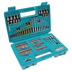 toom Baumarkt Makita Bohrer- und Bit-Set 'B-68432' 102-teilig Angebot
