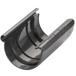 toom Baumarkt Marley Rinnenverbindungsschale anthrazit-metallic RG 100 Angebot