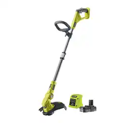 toom Baumarkt Ryobi Akku-Rasentrimmer 'RLT183220S' mit Akku und Ladegerät Angebot