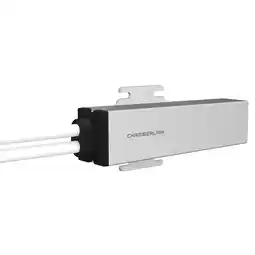toom Baumarkt Chamberlain Funkempfänger 'RRX1-10' silbern Angebot
