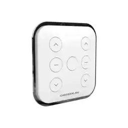 toom Baumarkt Chamberlain 2-Kanal-Wandsender 'RTXW2-10' weiß Angebot