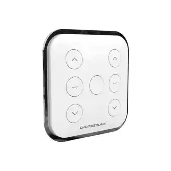 toom Baumarkt Chamberlain 2-Kanal-Wandsender 'RTXW2-10' weiß Angebot