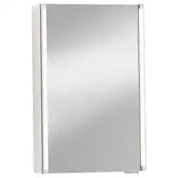 toom Baumarkt Fackelmann LED-Spiegelschrank 'LED-Line' 42 x 67 x 16,5 cm Angebot