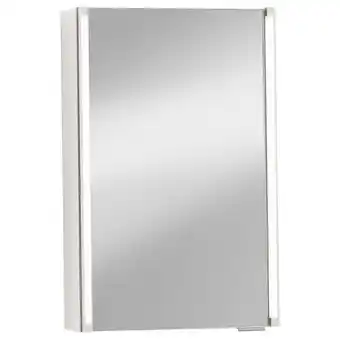 toom Baumarkt Fackelmann LED-Spiegelschrank 'LED-Line' 42 x 67 x 16,5 cm Angebot