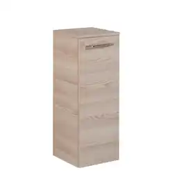toom Baumarkt Fackelmann Unterschrank 'B.Clever' braun 30,5 x 81 x 32 cm Angebot