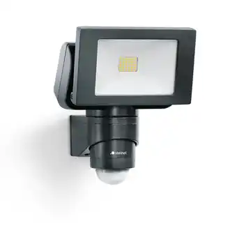 toom Baumarkt Steinel Sensor-LED-Strahler 'LS 150 S' schwarz 1486 lm Angebot