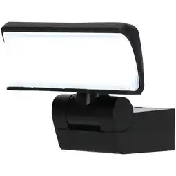 toom Baumarkt toom LED-Außenwandstrahler 'Seattle' schwarz 16,5 x 17 x 14 cm Angebot