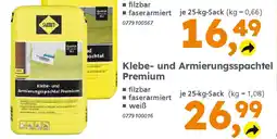 Globus Baumarkt SAKRET Klebe- und Armierungsspachtel Premium Angebot