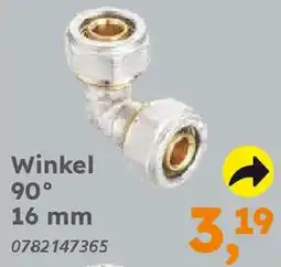 Globus Baumarkt Messing zum Schrauben Winkel 90° 16 mm Angebot