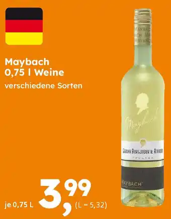 Globus Baumarkt Maybach Weine Angebot