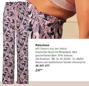 Tchibo Relaxhose Angebot