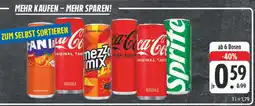 Edeka Fanta fanta orange Angebot