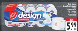 Edeka Gut & günstig design toilettenpapier Angebot