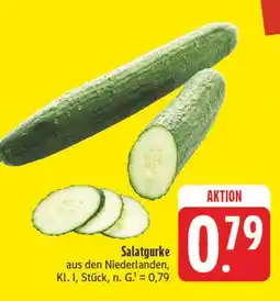 Edeka Salatgurke Angebot