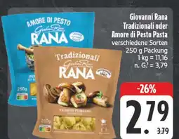 Edeka Giovanni rana tradizionali pasta Angebot