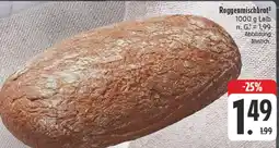 Edeka Roggenmischbrot Angebot