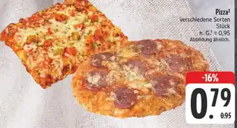 Edeka Pizza Angebot
