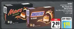 Edeka Mars mars ice cream Angebot