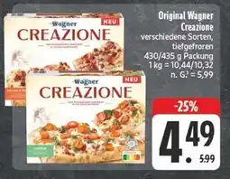 Edeka Wagner creazione salame Angebot