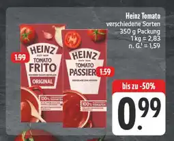 Edeka Heinz tomato frito Angebot