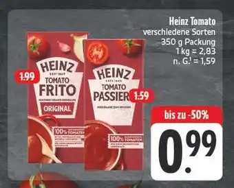 Edeka Heinz tomato frito Angebot