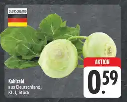 Edeka Kohlrabi Angebot