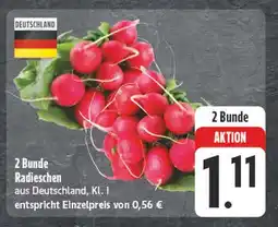 Edeka Radieschen Angebot