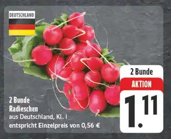 Edeka Radieschen Angebot