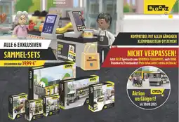 Edeka Blockz sammel-set Angebot
