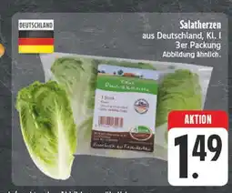 Edeka Salatherzen Angebot