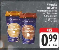 Edeka Mövenpick macchiato Angebot