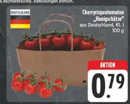 Edeka Cherryrispentomaten honigschätze Angebot