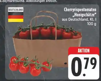 Edeka Cherryrispentomaten honigschätze Angebot