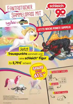 Edeka Schleich figur Angebot