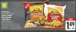 Edeka Mccain rustic chips Angebot