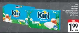 Edeka Kiri portionen Angebot