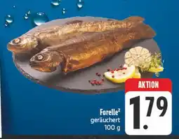 Edeka Forelle geräuchert Angebot
