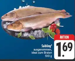 Edeka Saibling Angebot