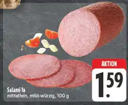 Edeka Salami 1a Angebot